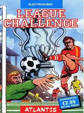 League Challenge (1986)(Atlantis Software)